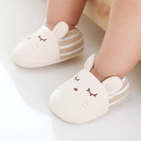 Infant First Walkers Toddler Soft Sole Anti Slip Crib Shoes 2024