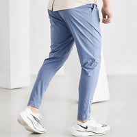 Men Elastic Jogging Sweatpants