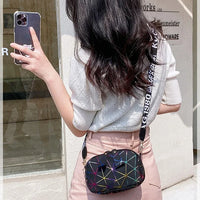 New Small Zipper Crossbody Bags for Women 2024