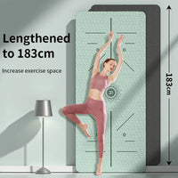 Premium quality Yoga Mat Non Slip