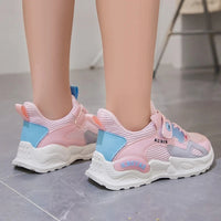 Casual School Shoes Running Sneakers for Girls