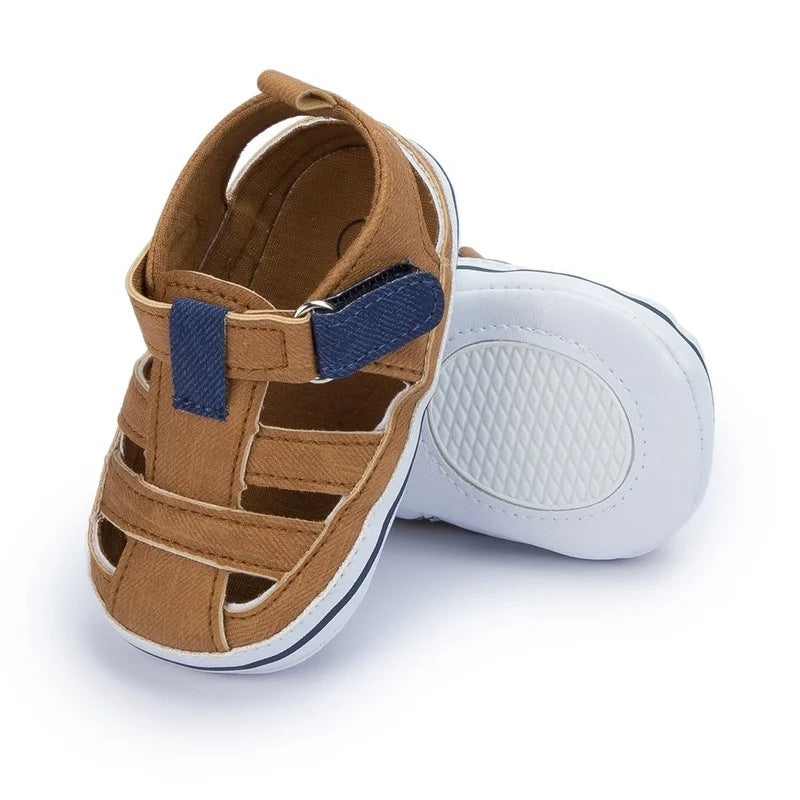 New Non-slip Toddler Newborn First Walker Crib Shoes