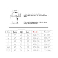 Summer Men's Fitness Fashion Quick Drying Sports Suit