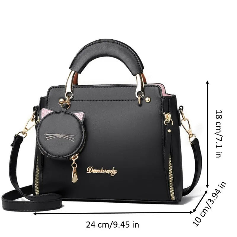 Fashion Handbag Car Purse for Women