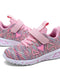 2024 Girls Casual Light Mesh Sneakers