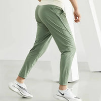 Men Elastic Jogging Sweatpants