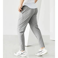 Men Elastic Jogging Sweatpants