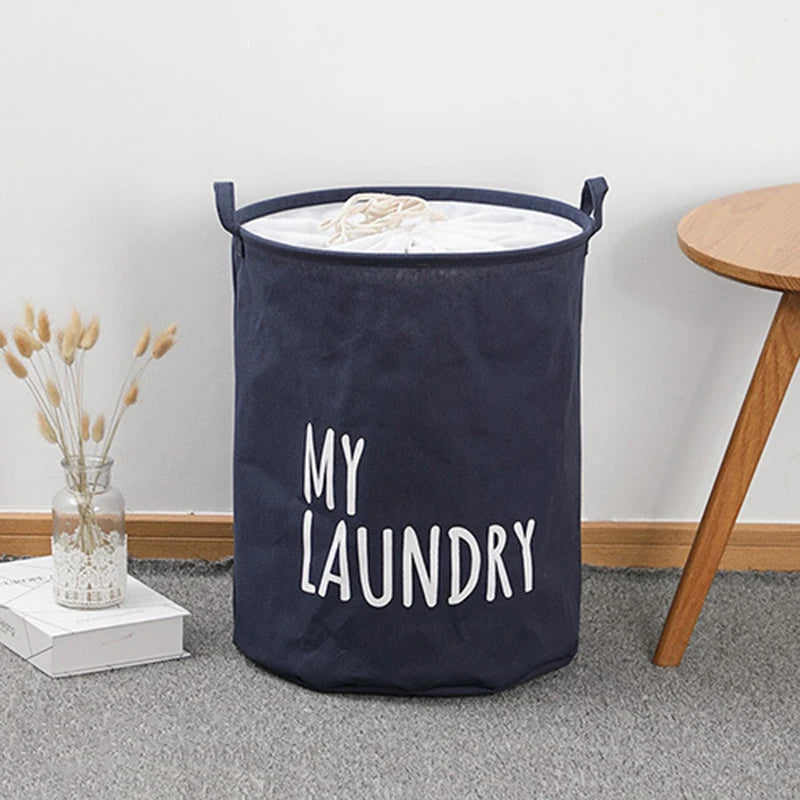 Home Laundry High Capacity Foldable Basket