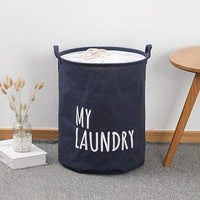 Bathroom Laundry Storage Basket