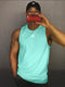 2024 Gym Tank top Men Fitness Sleeveless Shirt