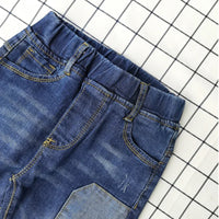 4-11 Years Boys Jeans Denim Pants