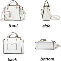 Fashion Handbag Car Purse for Women