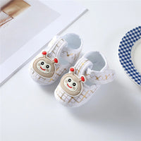 0-12 Month Baby Girl Boy Shoes First Walkers