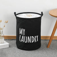 Bathroom Laundry Storage Basket