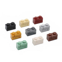 MARUMINE 200PCS MOC Building Blocks Accessories