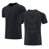 Quick Dry Men Running T-shirt