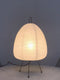 Japanese Rice Paper Lantern Led Table Lamp