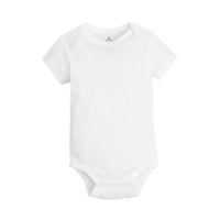 3 PCS Newborn Baby Bodysuits