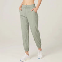 Quick dry spring/summer 2024 two side pockets sweatpants