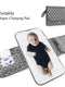 Portable Diaper Changing Pad