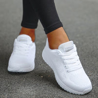 Women's Sneakers 2024 New Fashion Breathable Trainers