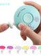 Electric Baby Nail Trimmer Polisher Tool