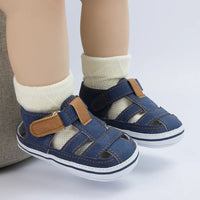 New Non-slip Toddler Newborn First Walker Crib Shoes