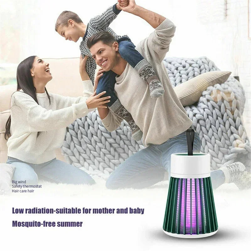 UV Mosquito Lamp USB Charge Anti Mosquito Lamp