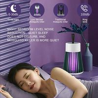 UV Mosquito Lamp USB Charge Anti Mosquito Lamp