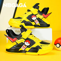 Cartoon Kids Fashion Classic Children Sneakers for Boys