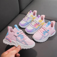 Casual School Shoes Running Sneakers for Girls