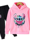 Clothing Sets for 1-16 Years Boys Girls Tracksuits 2Pc Set