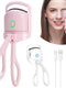 Portable Electric Eyelash Curler USB Charging