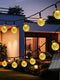 Solar String Lights for Garden Party Decor Outdoor