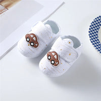 0-12 Month Baby Girl Boy Shoes First Walkers