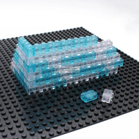 MARUMINE 200PCS MOC Building Blocks Accessories