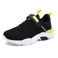 Boys Lightweight Breathable Mesh Sneakers