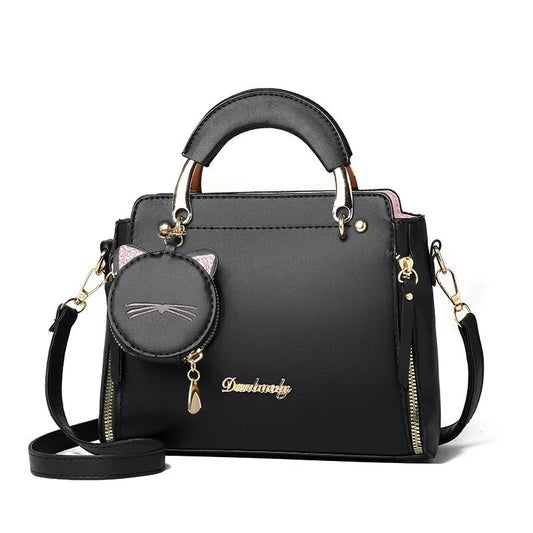 Fashion Handbag Car Purse for Women