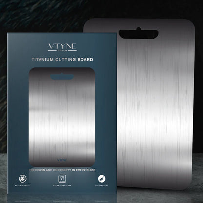 Premium Titanium Cutting Board