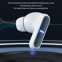 Langsdon THETA PRO True Wireless Earphones 45ms Low Latency EMC Noise Reduction