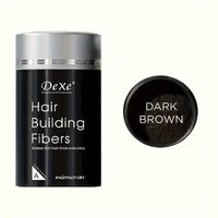 Dexe Hair Building Fibers For Men & Women