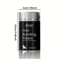 Dexe Hair Building Fibers For Men & Women