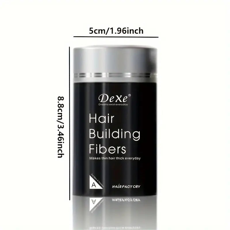 Dexe Hair Building Fibers For Men & Women