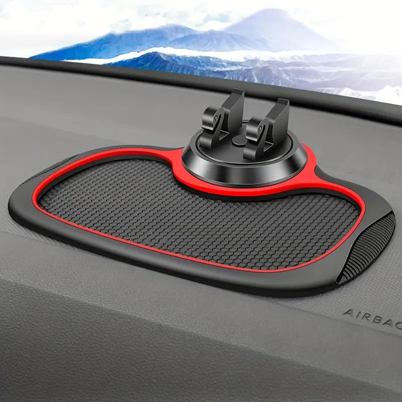 Car Anti-Slip Mat Auto Phone Holder