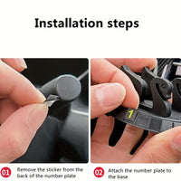 Car Anti-Slip Mat Auto Phone Holder