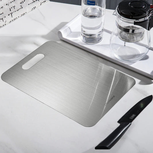 Premium Titanium Cutting Board