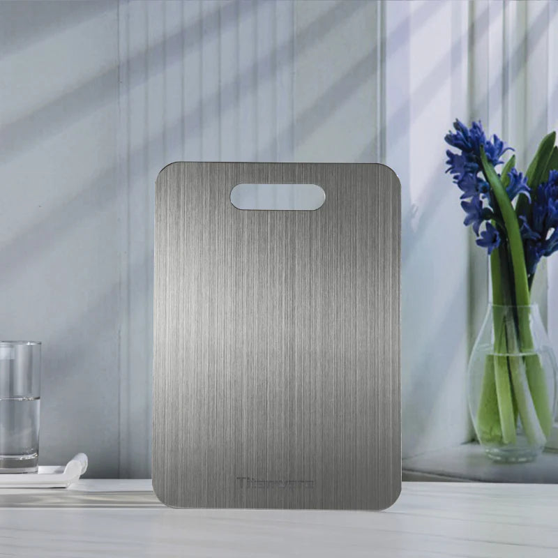 Premium Titanium Cutting Board