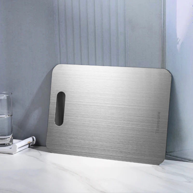 Premium Titanium Cutting Board